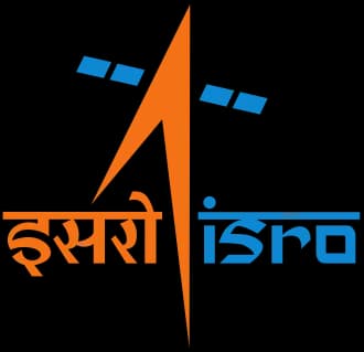 Logo Indian Space Research Organisation (ISRO)
