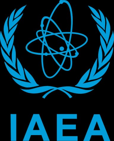 Logo International Atomic Energy Agency (IAEA)