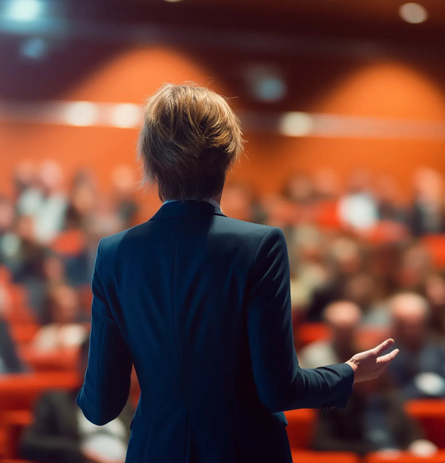 Learn through workshops, conferences, and training