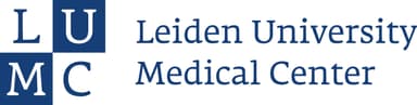 Logo Leiden University Medical Center