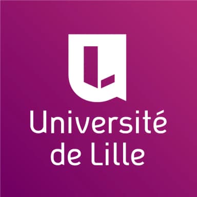 Logo The University of Lille, France