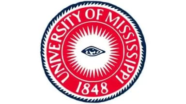 Logo The University of Mississippi, USA