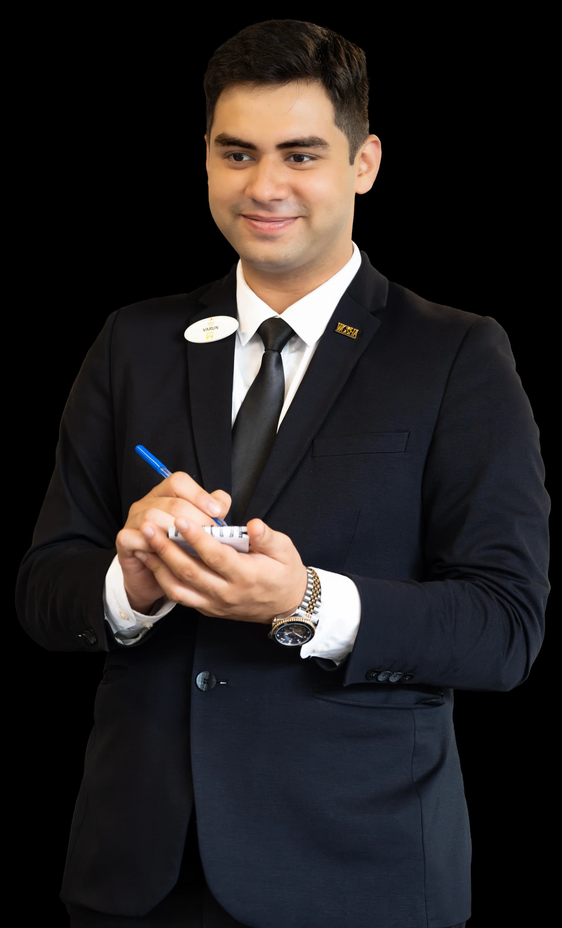 Person Illustration