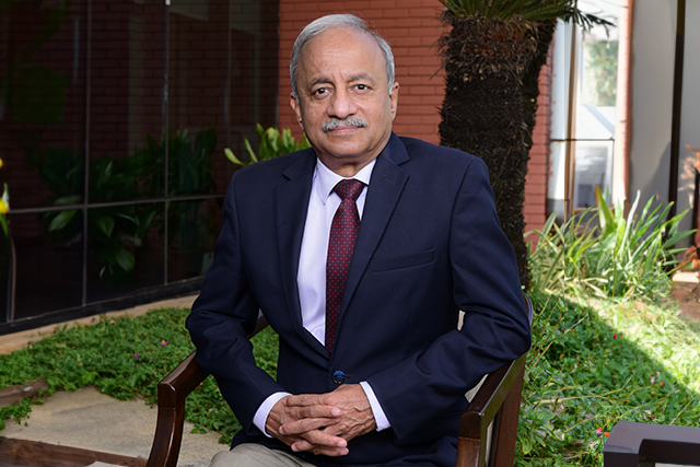 Dr. H Vinod Bhat Dr. H Vinod Bhat