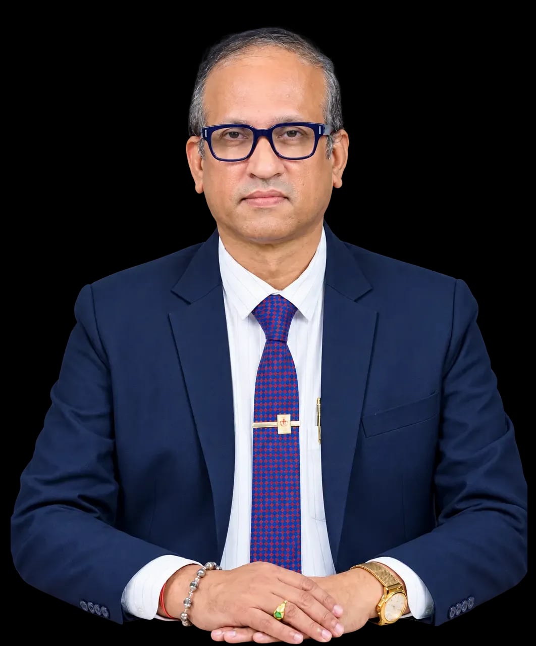Dr. Sandeep S. Shenoy