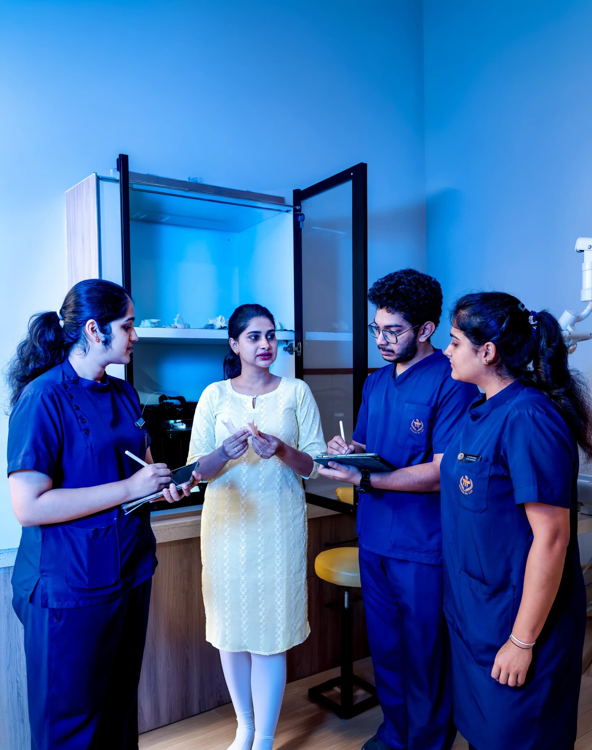 Academic & Clinical Engagement