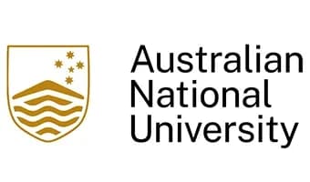 Logo Australian National University