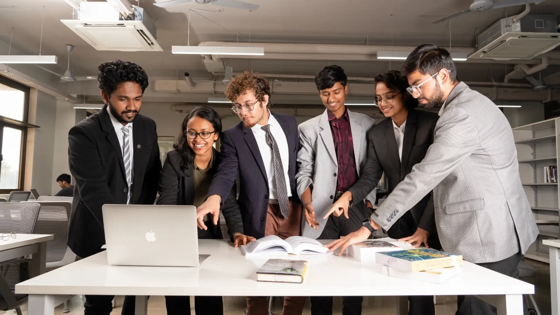 Build teamwork, leadership, and creativity
