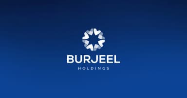 Logo Burjeel Holdings