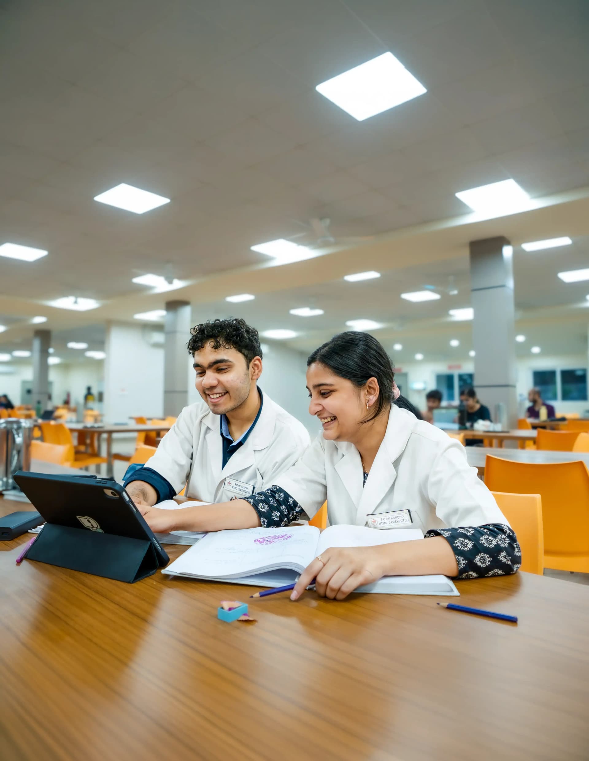 Campus & Facilities