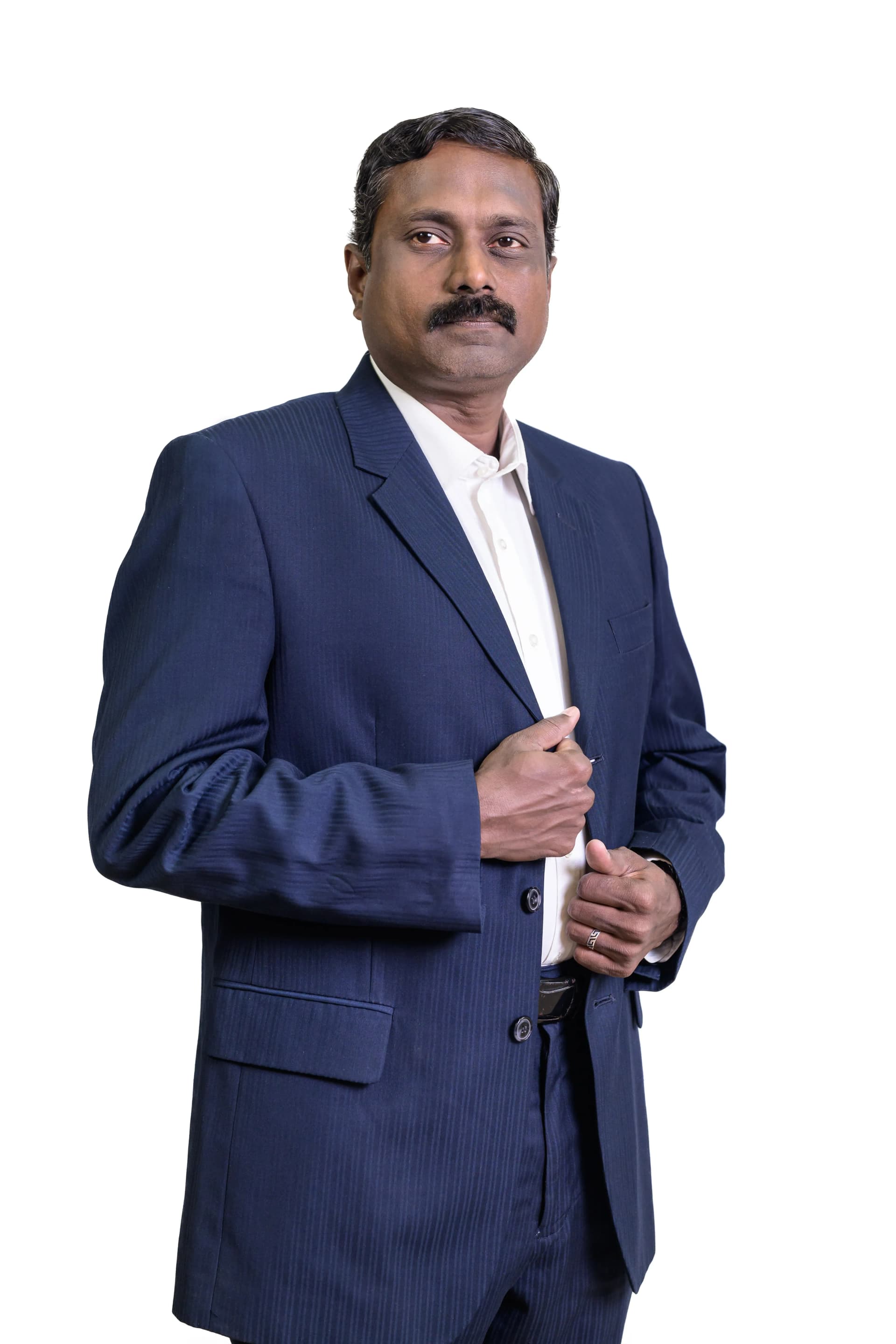 Dr Balaji S