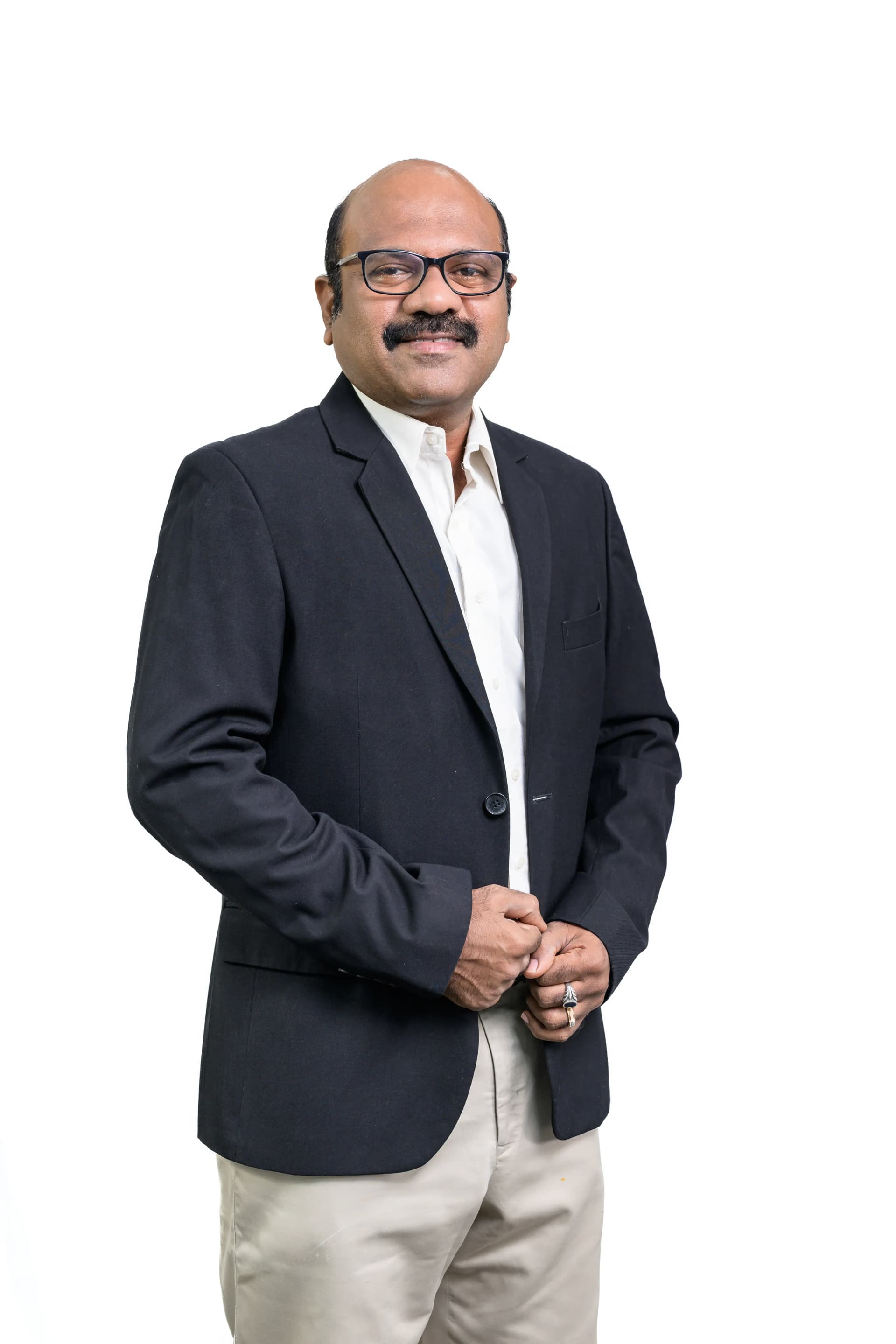 Dr. P Naveen Kumar