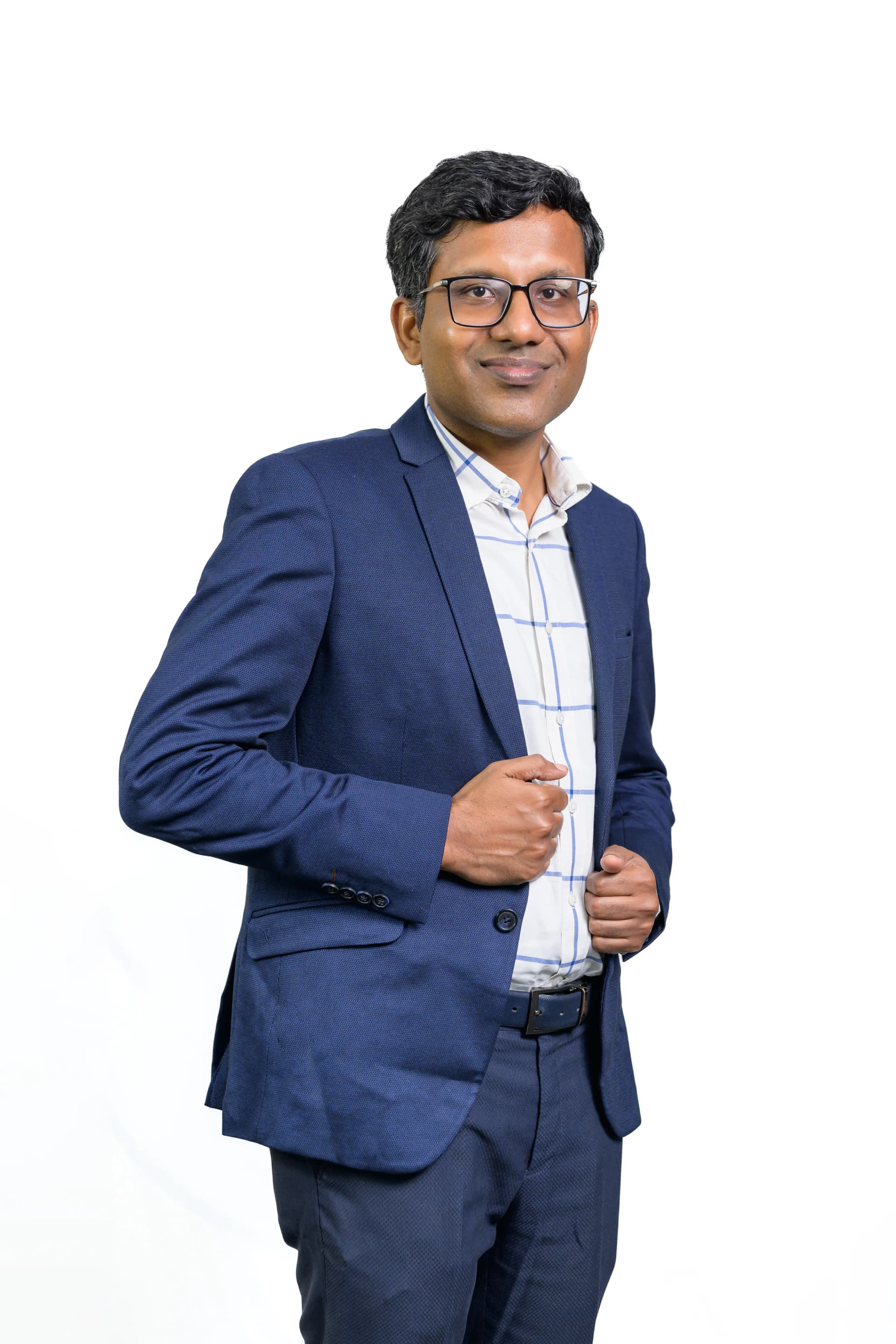 Dr. Rajendra Prasad Anne