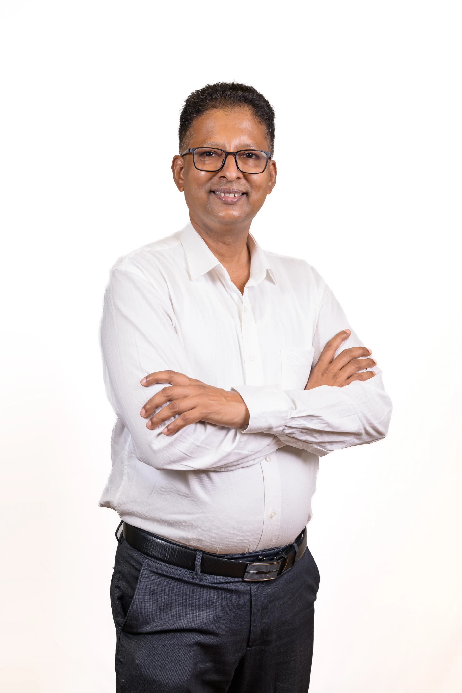 Dr. Manu Mohan K