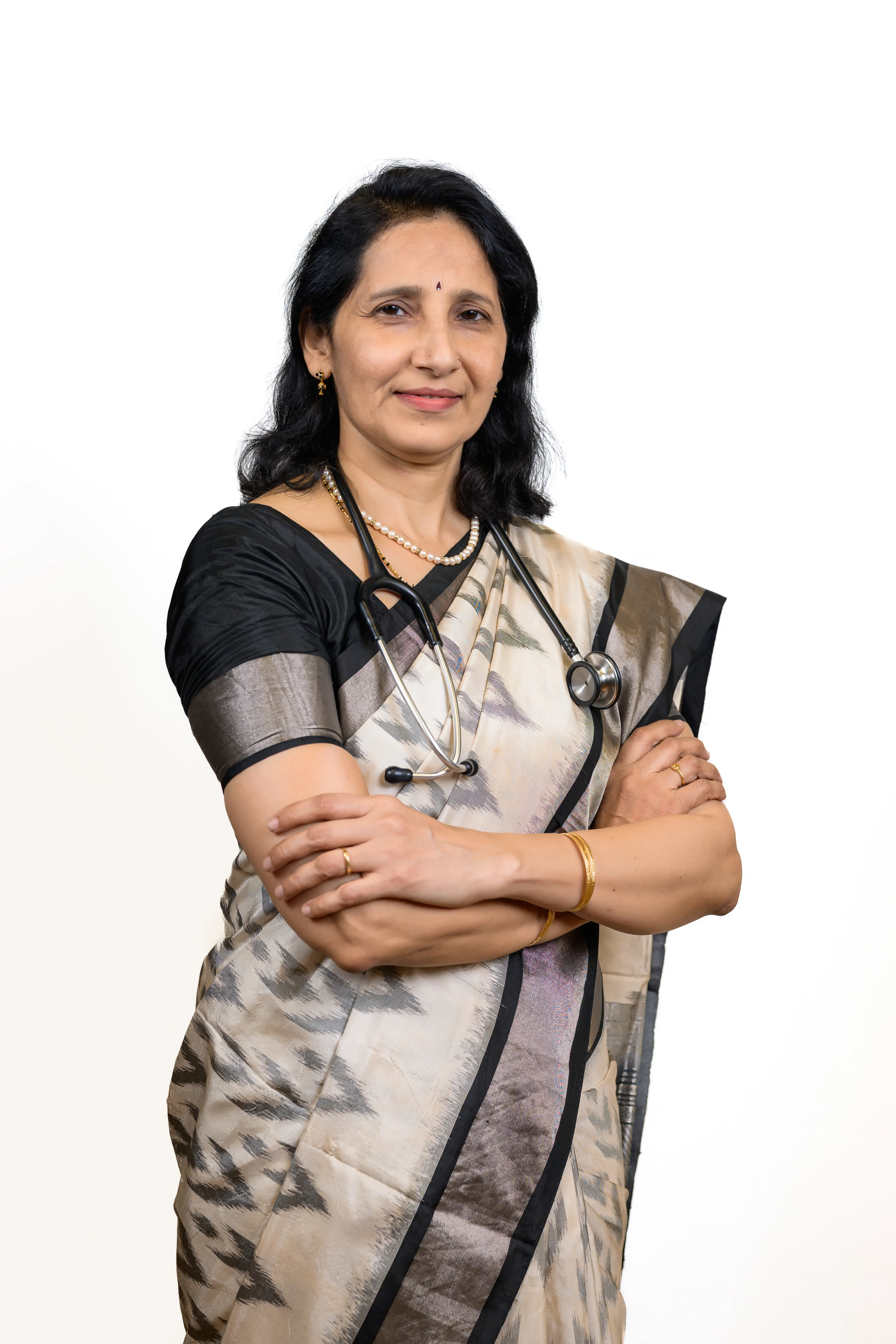 Dr. Kavitha Saravu
