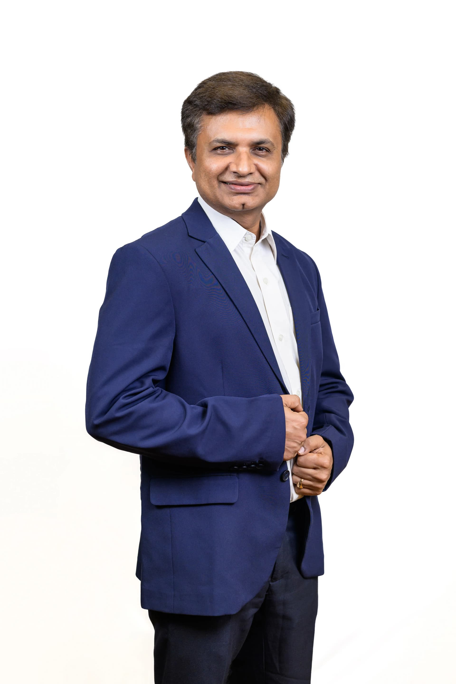 Dr. Rajagopal K V