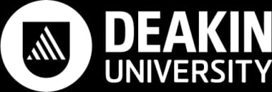 Logo Deakin University, Australia