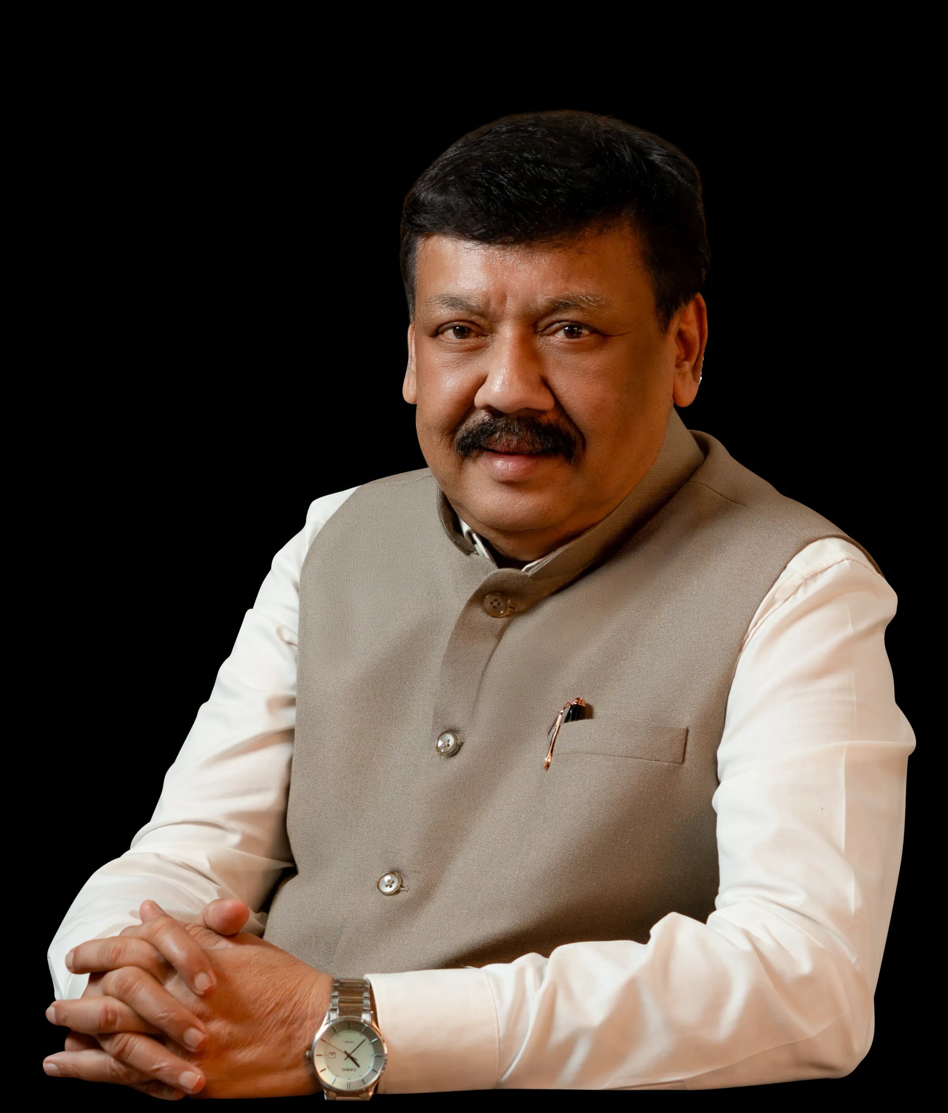 Dr. Dilip G. Naik