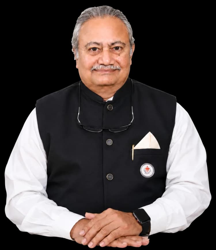 Dr. Sharath K Rao