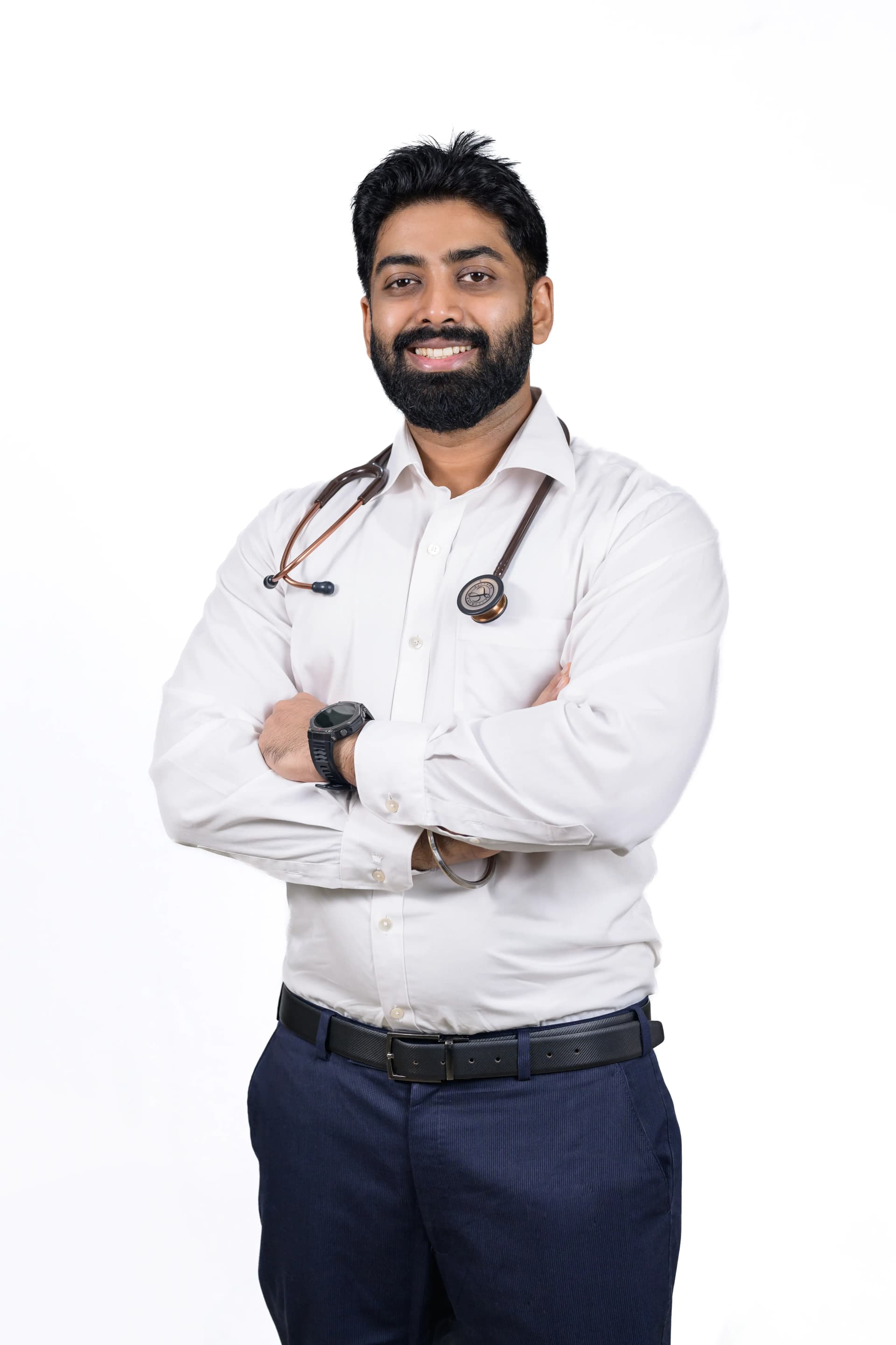 Dr. Suvajit Podder