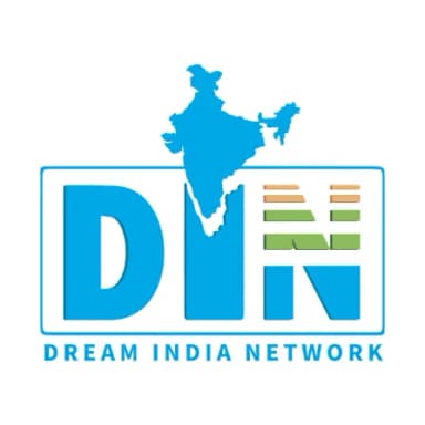 Logo Dream India Network