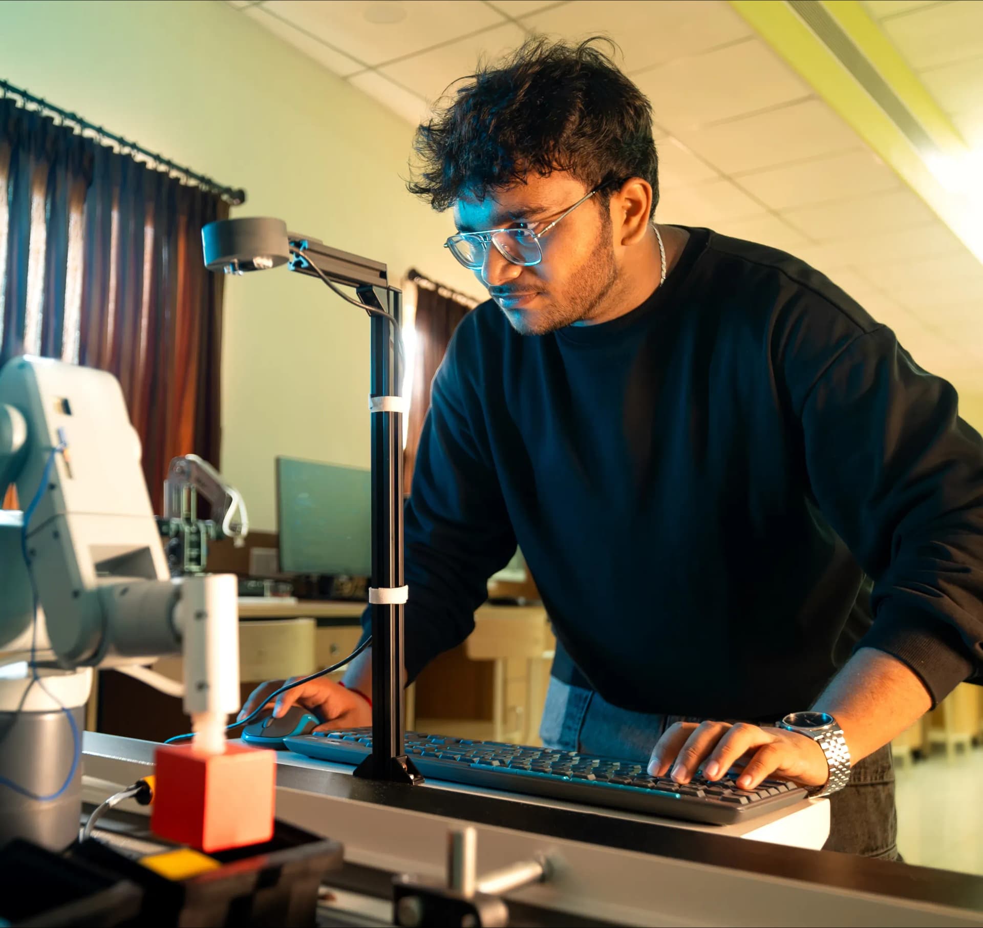 Explore science through conferences and innovation events