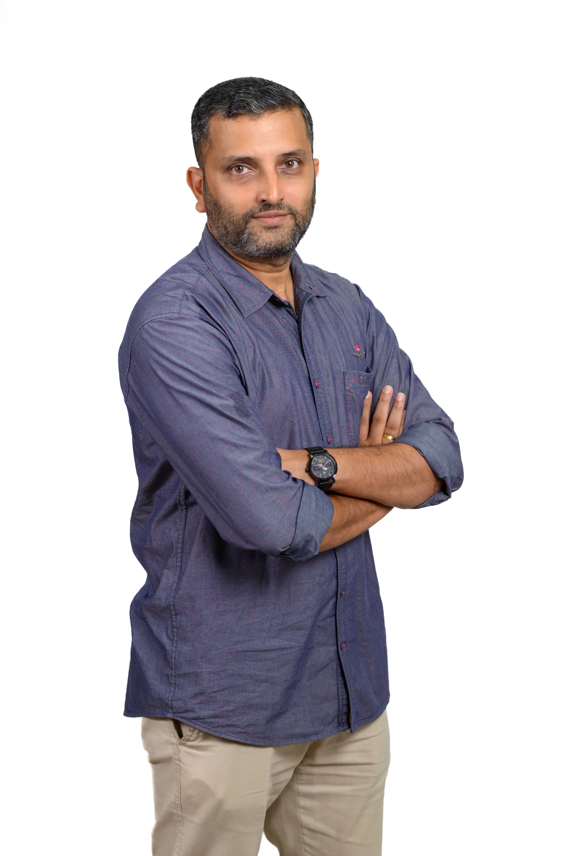 Dr. Unnikrishnan V K
