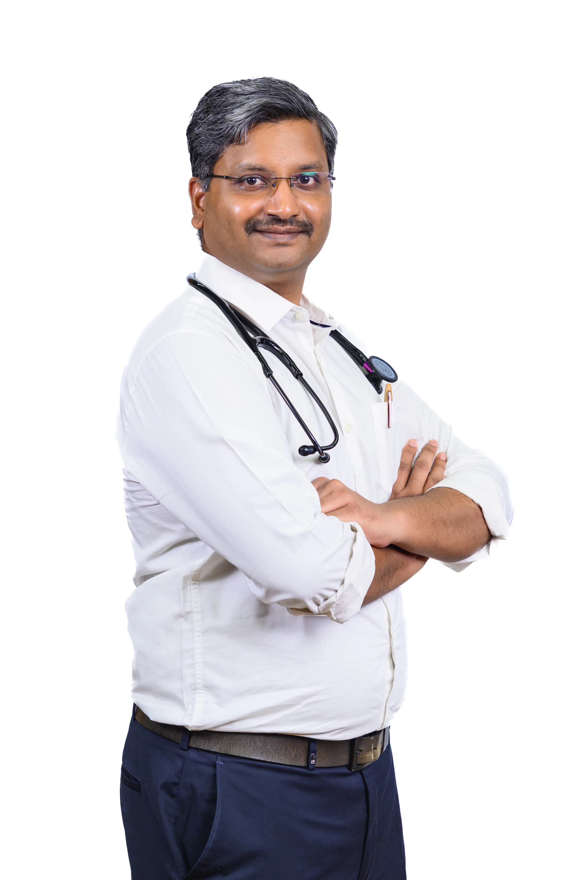 Dr. Ganesh P