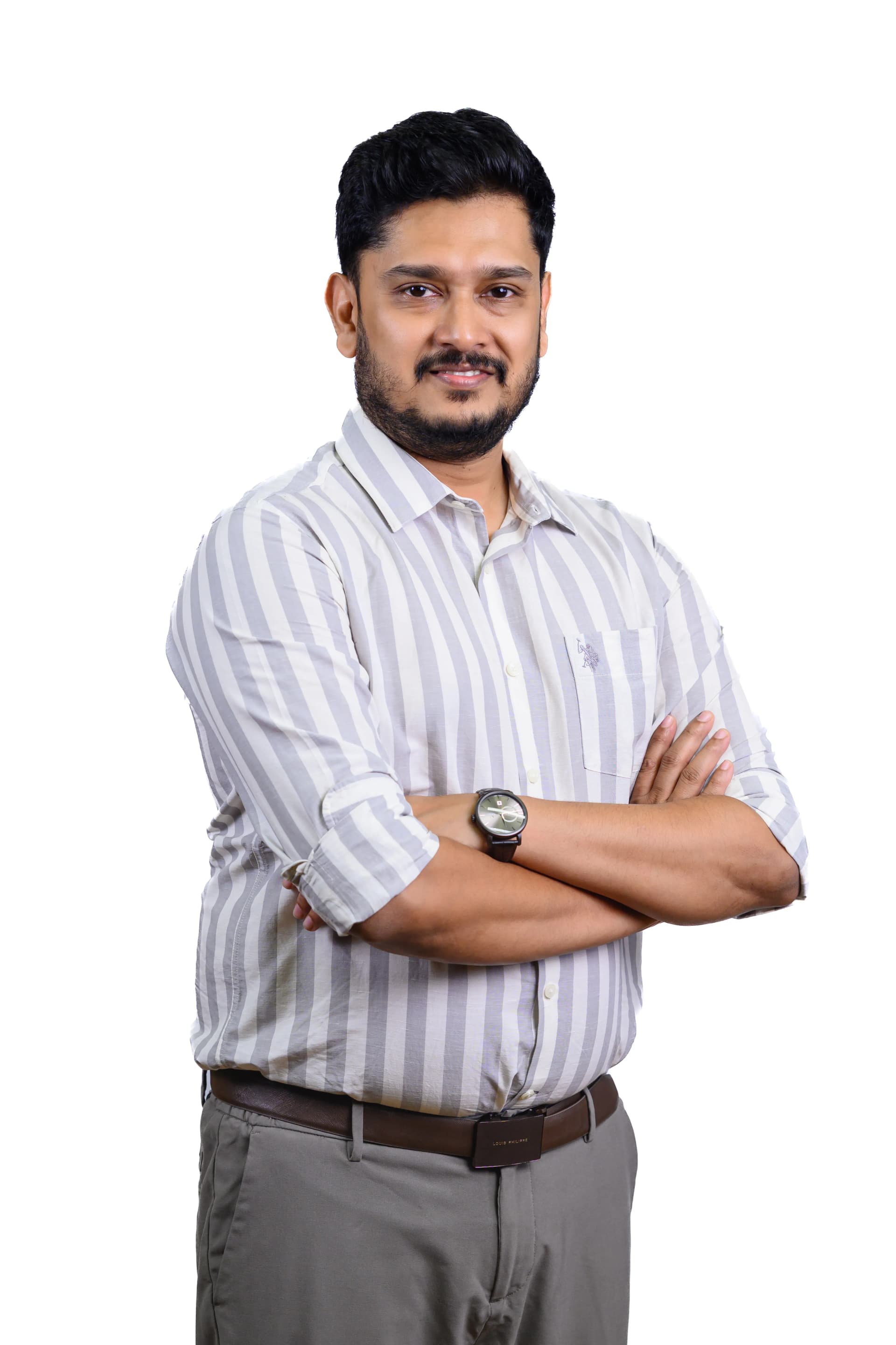 Dr. Manu Sudhi .