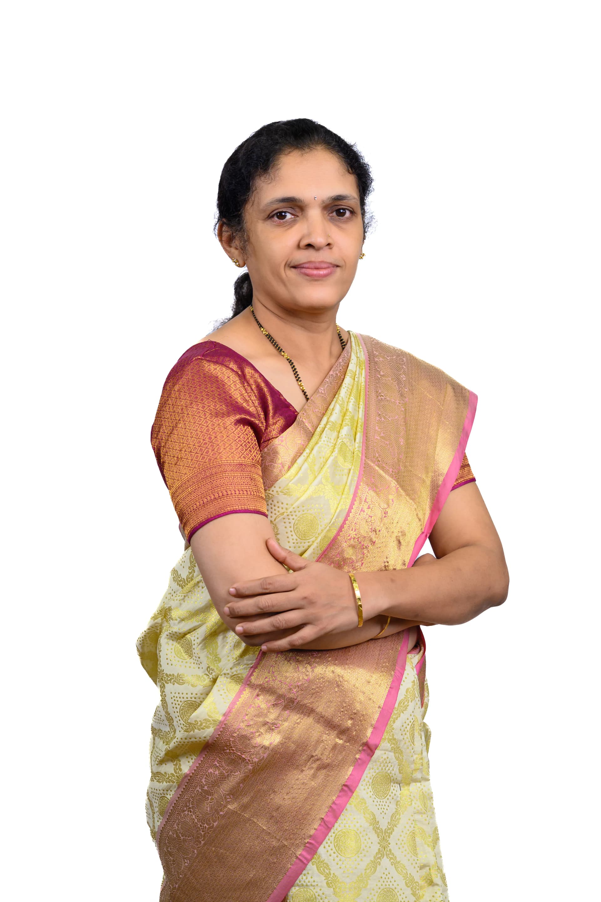 Dr. Varashree B S