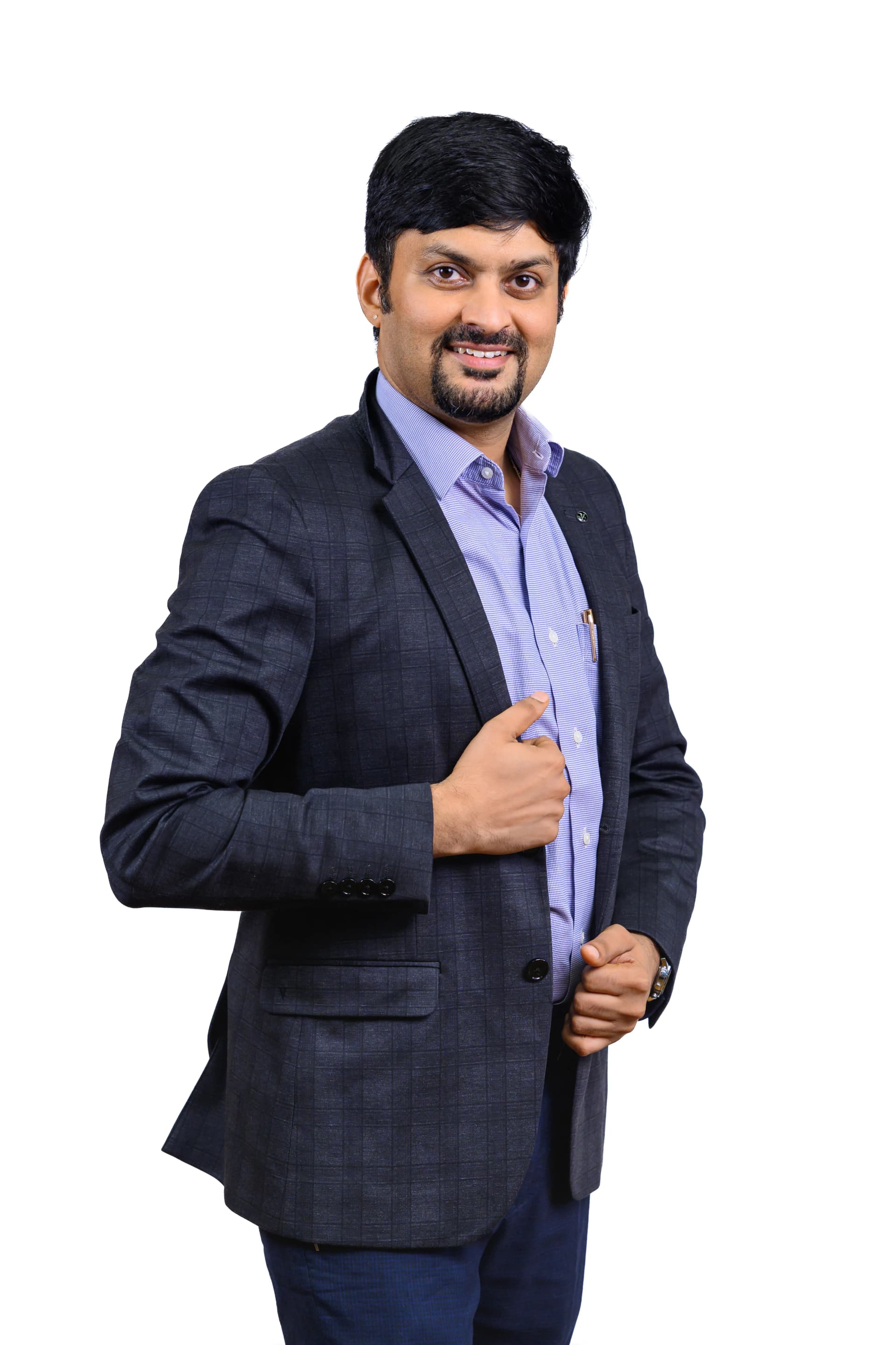 Dr. Badareesh L