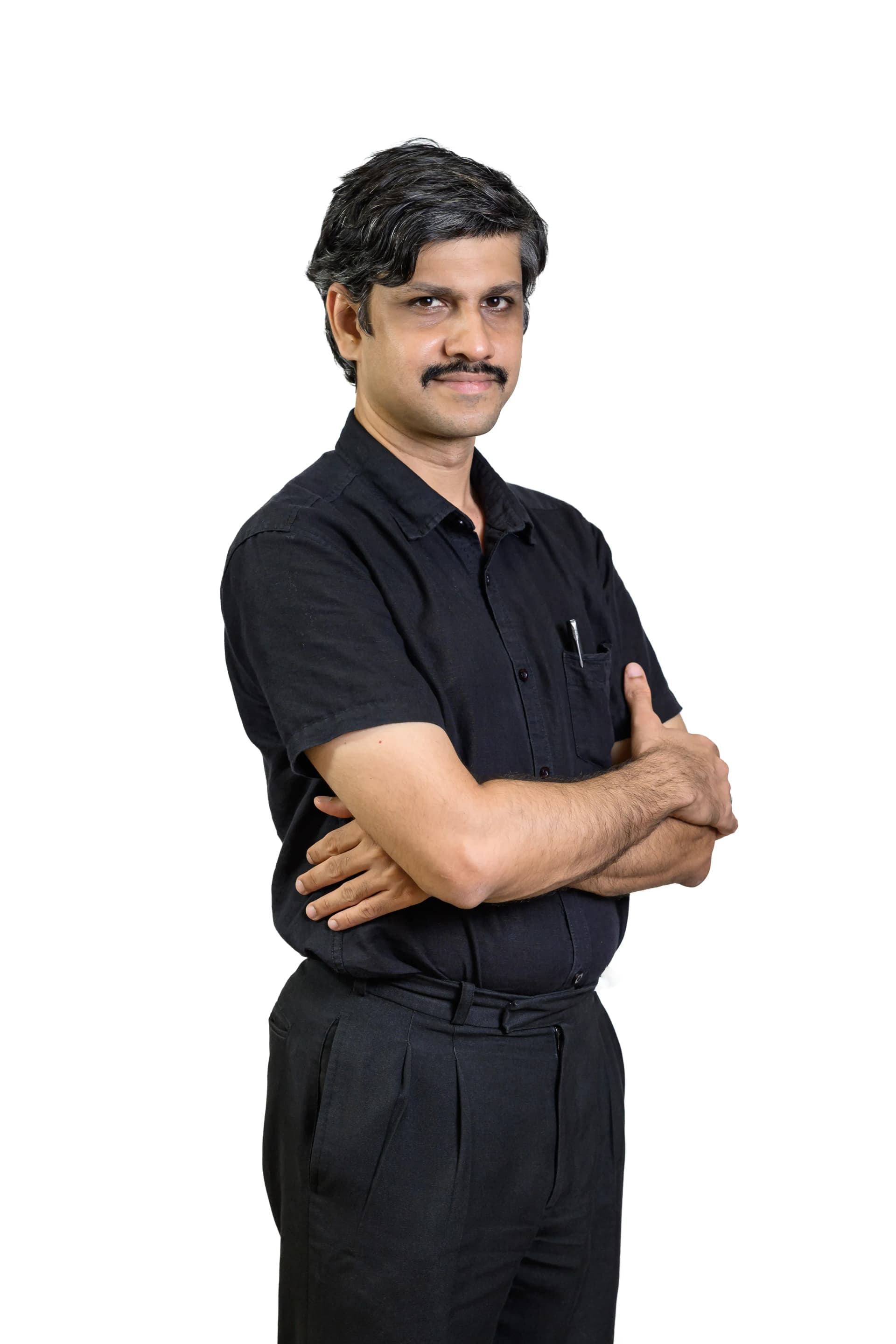 Dr Vinay Madhusudanan
