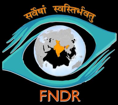 Logo FNDR, Bangalore