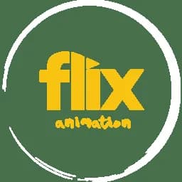 Logo Flixit Animation Studio