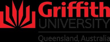 Logo Griffith University, Australia