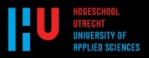 Hogeschool Utrecht, Utrecht University of Applied Sciences, The Netherlands