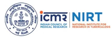 Logo ICMR-NIRT, Chennai