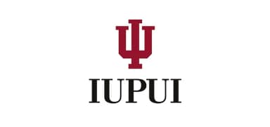 Logo Indiana University Purdue University Indianapolis (IUPUI)