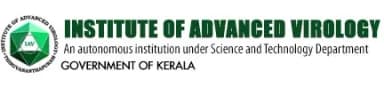 Logo Institute of Advanced Virology, Thiruvananthapuram