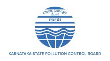 Logo Karnataka State Pollution Control Board (KSPCB)