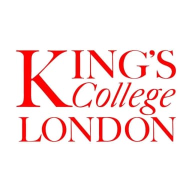 Logo Kings College, London, UK
