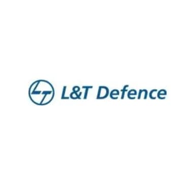 Logo L&T Defence