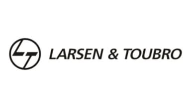 Logo Larsen & Toubro