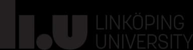 Logo Linkoping university, Sweden
