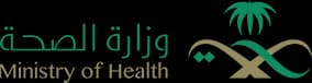 Logo Ministry of Health, Saudi Arabia