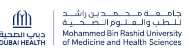 Logo Mohammed Bin Rashid University of Medicine and Health Sciences, Dubai, UAE