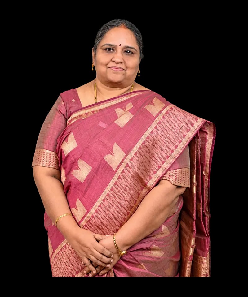 Mrs. Saraswathy K.