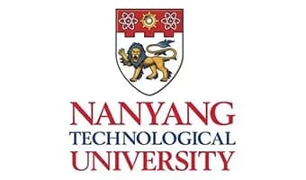 Logo Nanyang Technological university Singapore (NTU)