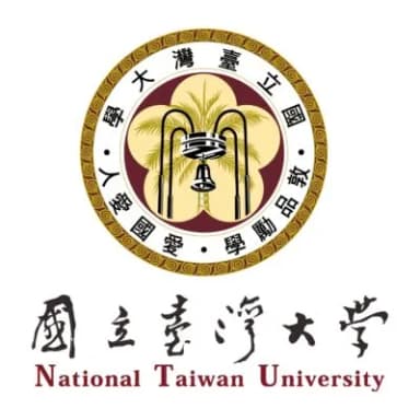 Logo National Taiwan University