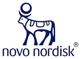 Logo Novo Nordisk